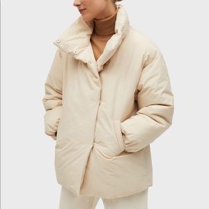 Oversized Puffer Jacket